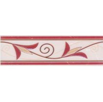 Cersanit Valensia red/rosa Rosa (U-VAL-WBE071)