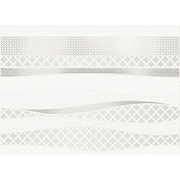 Вставка Cersanit Villa Villa вставка цветок бежевый (VH2M011) 25x35