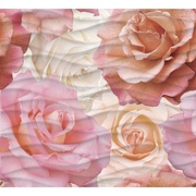 Панно Cersanit Wave Roses (WA2F452DT)