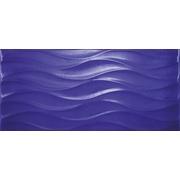Настенная плитка Cersanit Wave Синяя (WAG121)