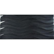 Cersanit Wave Чёрная (WAG401)