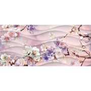 Декор Cersanit Wave Sakura (WA2G451D)
