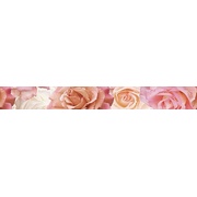 Бордюр Cersanit Wave Roses (WA1J451DT)