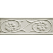 Бордюр Cevica Antic Petalos Crema