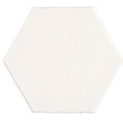 Настенная плитка Cevica Marrakech Blanco Hexagon