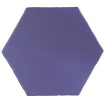 Cevica Marrakech Azul Hexagon