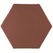 Настенная плитка Cevica Marrakech Granate Hexagon