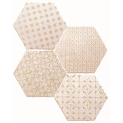 Декор Cevica Marrakech Mosaic Arena Hexagon