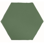 Настенная плитка Cevica Marrakech Verde Hexagon