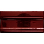 Декор Cevica Metro Dec. Cornisia Classic Rojo