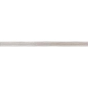 Бордюр Roca Ceramica Calypso Listello Stripes Blanco