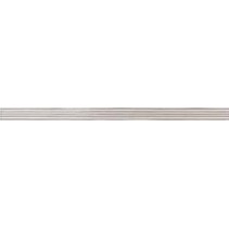 Roca Ceramica Calypso Listello Stripes Blanco