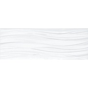 Настенная плитка Roca Ceramica Calypso Suite Wave Calypso Blanco