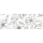 Настенная плитка Roca Ceramica Calypso Inserto Garden Blanco