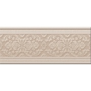 Бордюр Cifre Adore Cenefa Beige