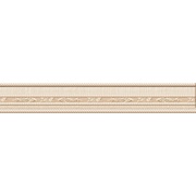 Бордюр Cifre Adore Listello Beige