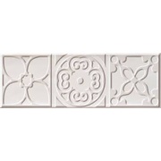 Декор Cifre Bulevar Altair White