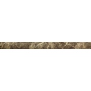 Бордюр Cifre Emperador Bombato Noce