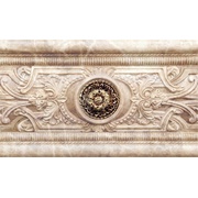Бордюр Cifre Emperador Roseton Cenefa