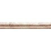 Бордюр Cifre Emperador Listelo Chiaro