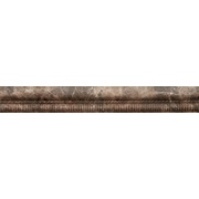 Бордюр Cifre Emperador Listelo Noce