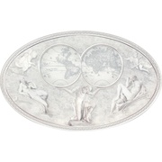 Декор Cifre Galatea Inserto Blanco