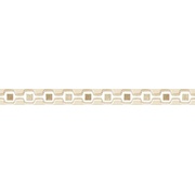 Декор Cifre Galatea Listelo Felicia Crema