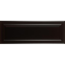 Cifre Glaze Black Boiserie Mate