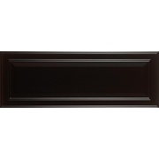 Настенная плитка Cifre Glaze Black Boiserie Mate