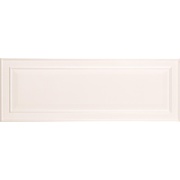 Настенная плитка Cifre Glaze White Boiserie Mate