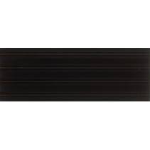Cifre Glaze Decor Seine Black Mate