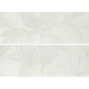 Декор Cifre Glaze Composicion Romanzo White (комплект из 2 шт)