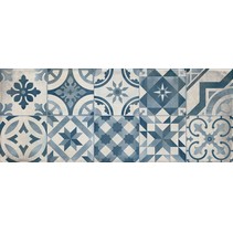 Cifre Montblanc White Blue Decor Rev. Blue