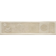 Декор Cifre Opal Сomp. Original Taste Ivory 3 (из 3-х шт. 7.5x30)