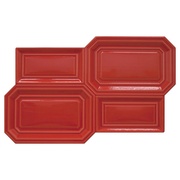 Настенная плитка Cifre Palatino Red