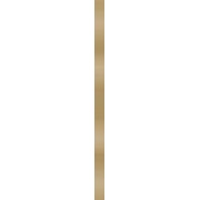 Декор Cifre Sant Angelo Listelo Aluminio Oro