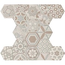 Cifre Vodevil Dec. Ivory