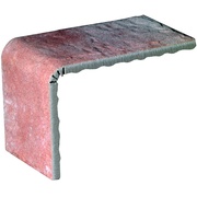 Плинтус CIR Undeground Elemento Piccadilly Угловой элемент 8,6x11x15