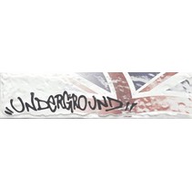 Serenissima Cir Underground Dec. Inserto London White