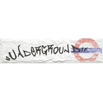 Serenissima Cir Underground Dec. Inserto Underground White