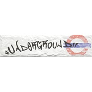 Декор Serenissima Cir Underground Dec. Inserto White
