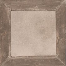Cisa Ceramiche Boheme Mogano-Cemento Lapp-Rett