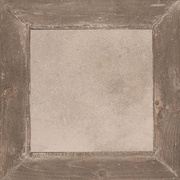 Напольная плитка Cisa Ceramiche Boheme Mogano-Cemento Lapp-Rett