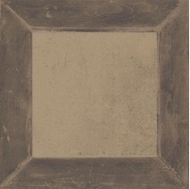 Cisa Ceramiche Boheme Wenge-Sabbia Lapp-Rett