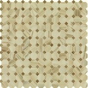 Мозаика Cisa Ceramiche Jurassic Mosaico Chesterfild Mix Beige 1