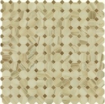Cisa Ceramiche Jurassic Mosaico Chesterfild Mix Beige 1