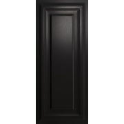 Декор Cisa Ceramiche Liberty Boiserie Nero