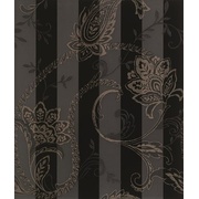 Декор Cisa Ceramiche Liberty Cashmere Nero