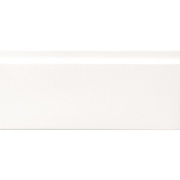 Плинтус Cisa Ceramiche Liberty Alzata Bianco