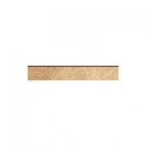 Cisa Ceramiche Royal Marble Noce Battiscopa